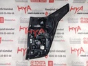 LAMP ASSY, REAR COMBINATION, LH