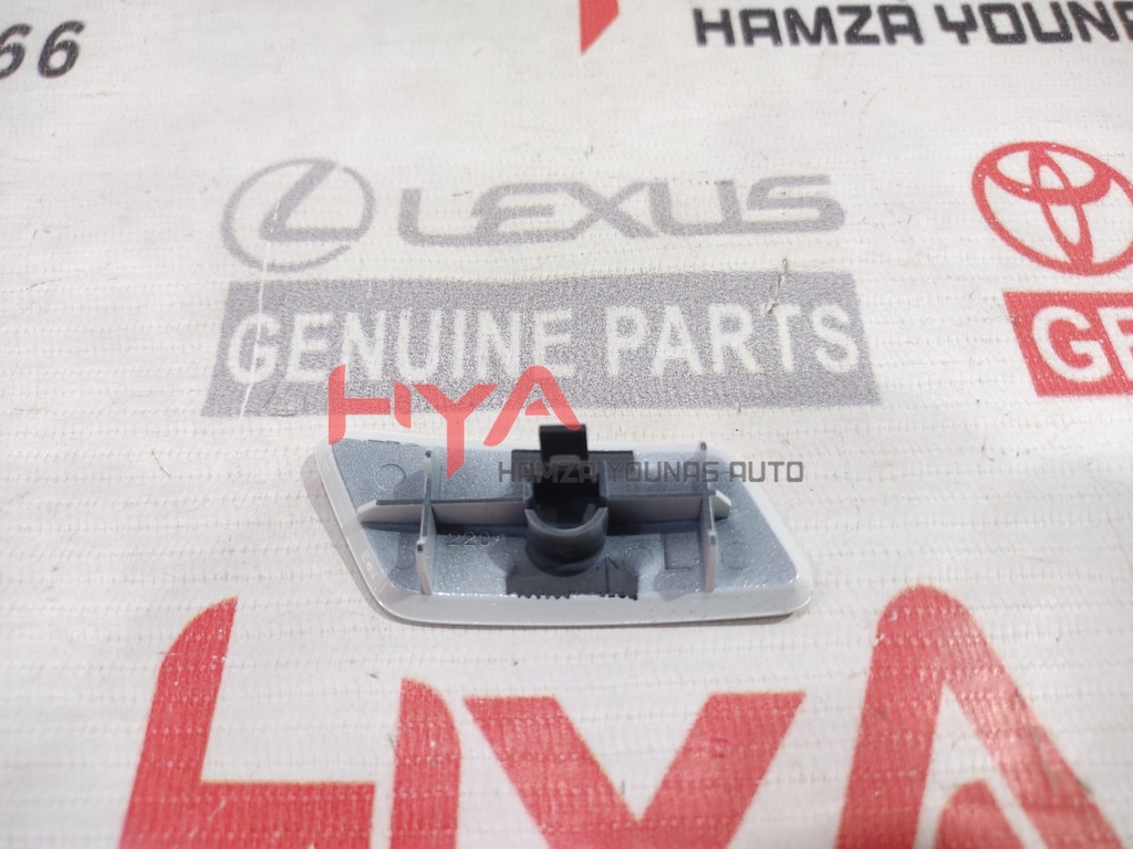COVER, HEADLAMP WASHER, LH