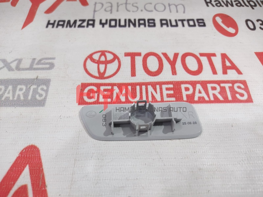 COVER, HEADLAMP WASHER, RH