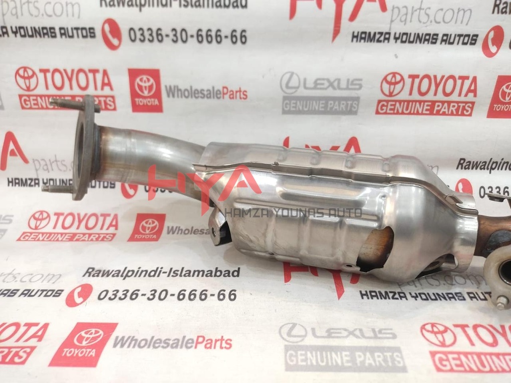 MANIFOLD ASSY, EXHAUST, LH