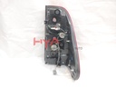 LENS &amp; BODY, REAR COMBINATION LAMP, LH TYC