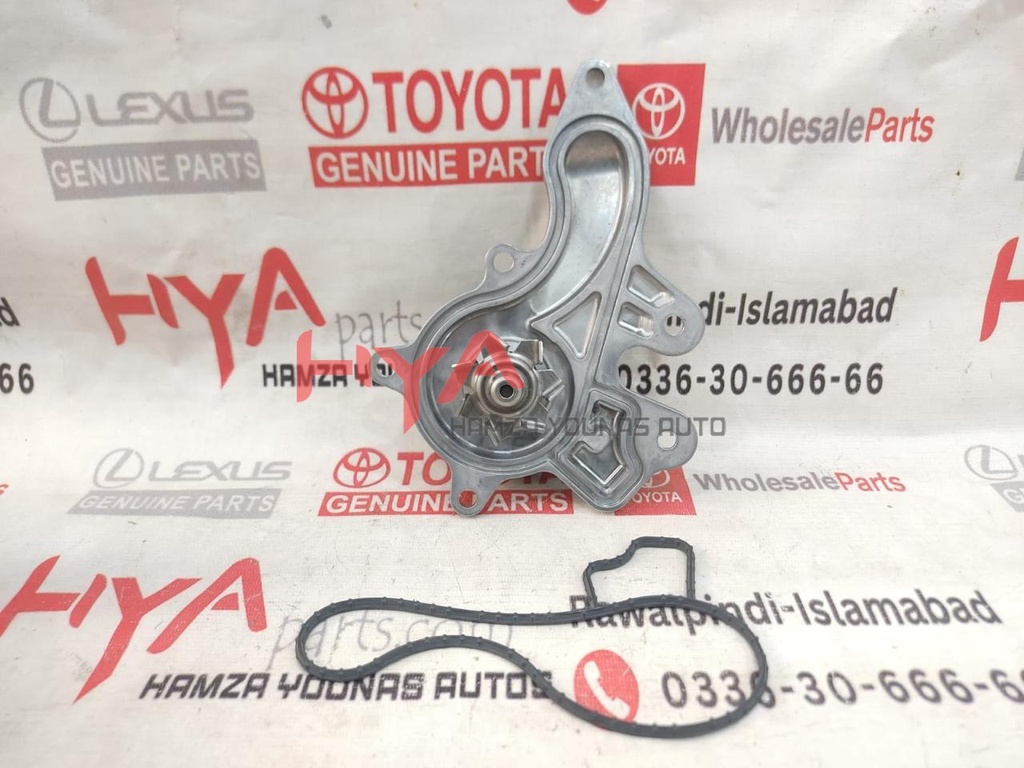 PUMP ASSY, ENGINE WATER (WATER BODY)