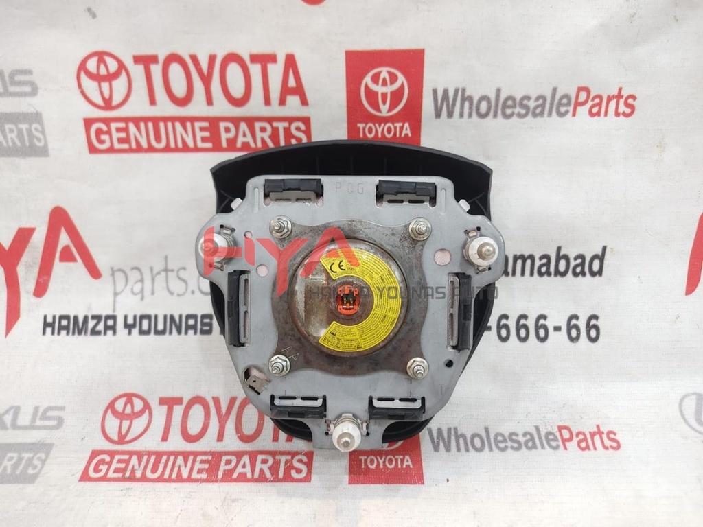 BUTTON ASSY, HORN (STEERING AIR BAG)