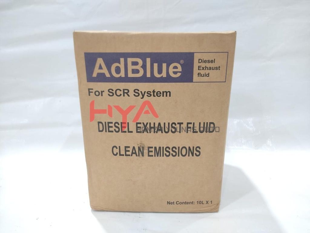 AD BLUE PETROPEC 10 LITER