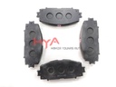 PAD KIT, DISC BRAKE, FRONT