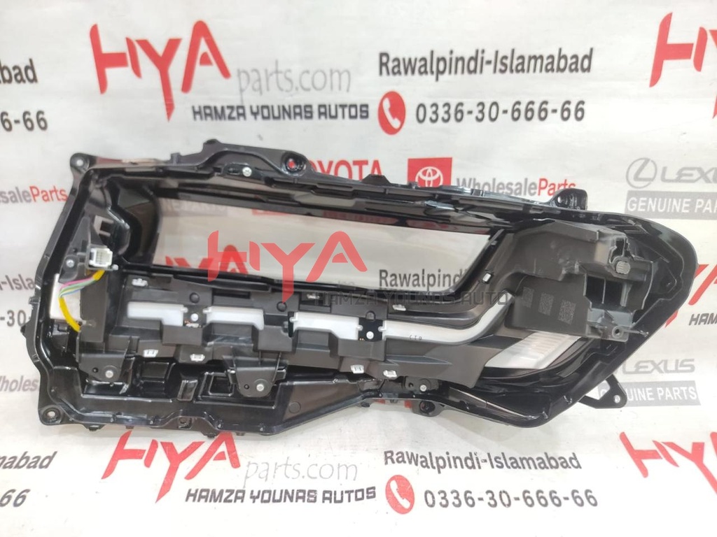 LENS SUB-ASSY, HEADLAMP, RH