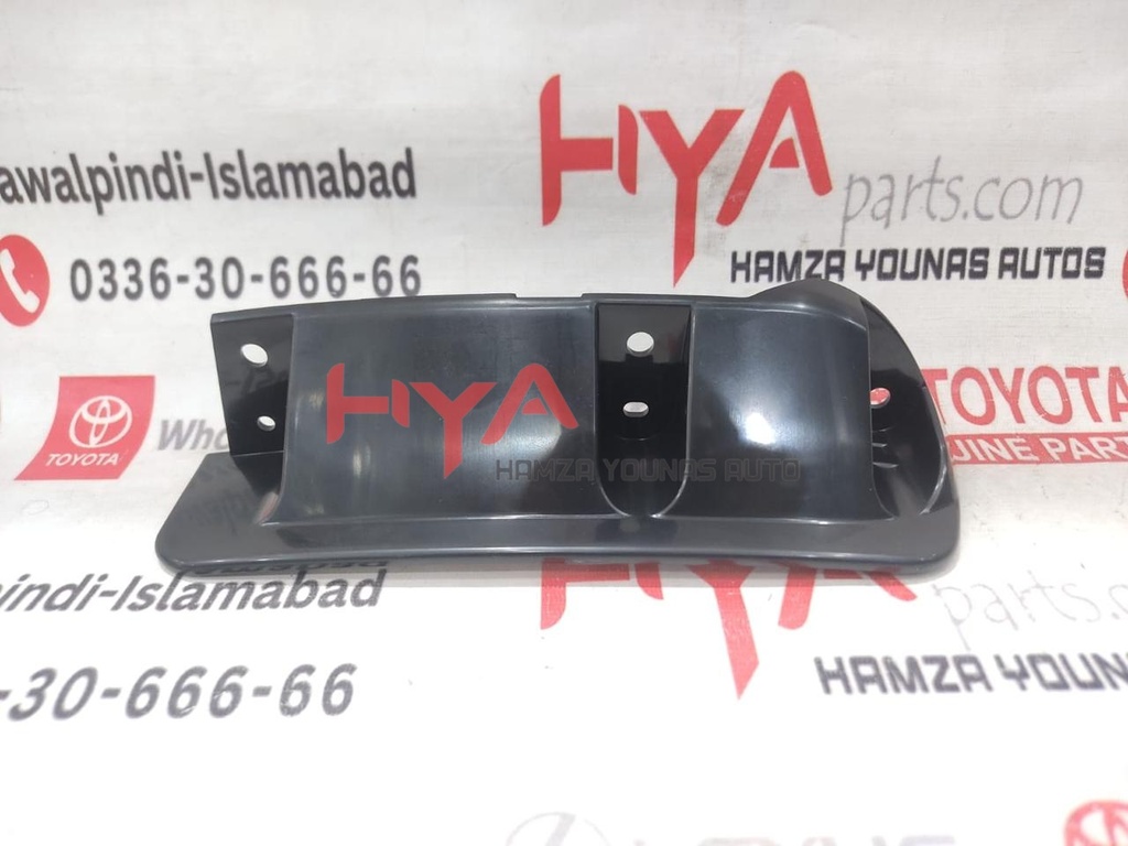 PAD, FR WHEEL OPENING EXTENSION, LH 