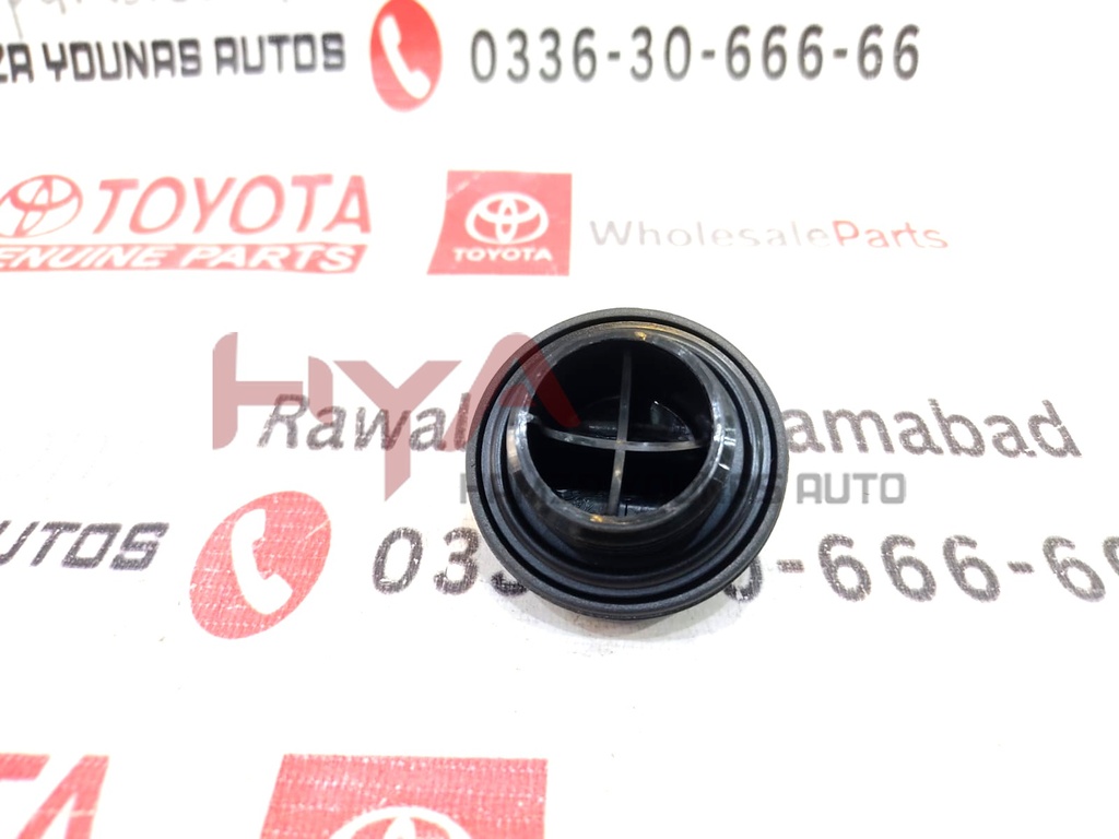 CAP ASSY, OIL FILLER