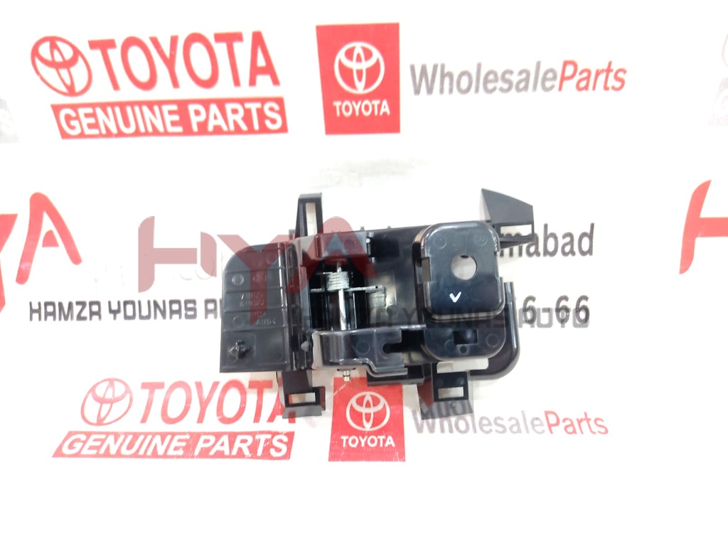 LEVER SUB-ASSY, REAR SEAT LOCK CONTROL, RH