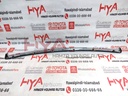 MOULDING ASSY, HOOD, FRONT
