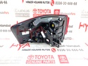 LENS &amp; BODY, REAR COMBINATION LAMP, RH
