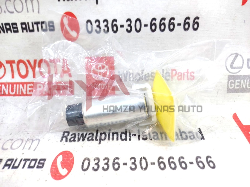 PUMP ASSY, FUEL W/FILTER