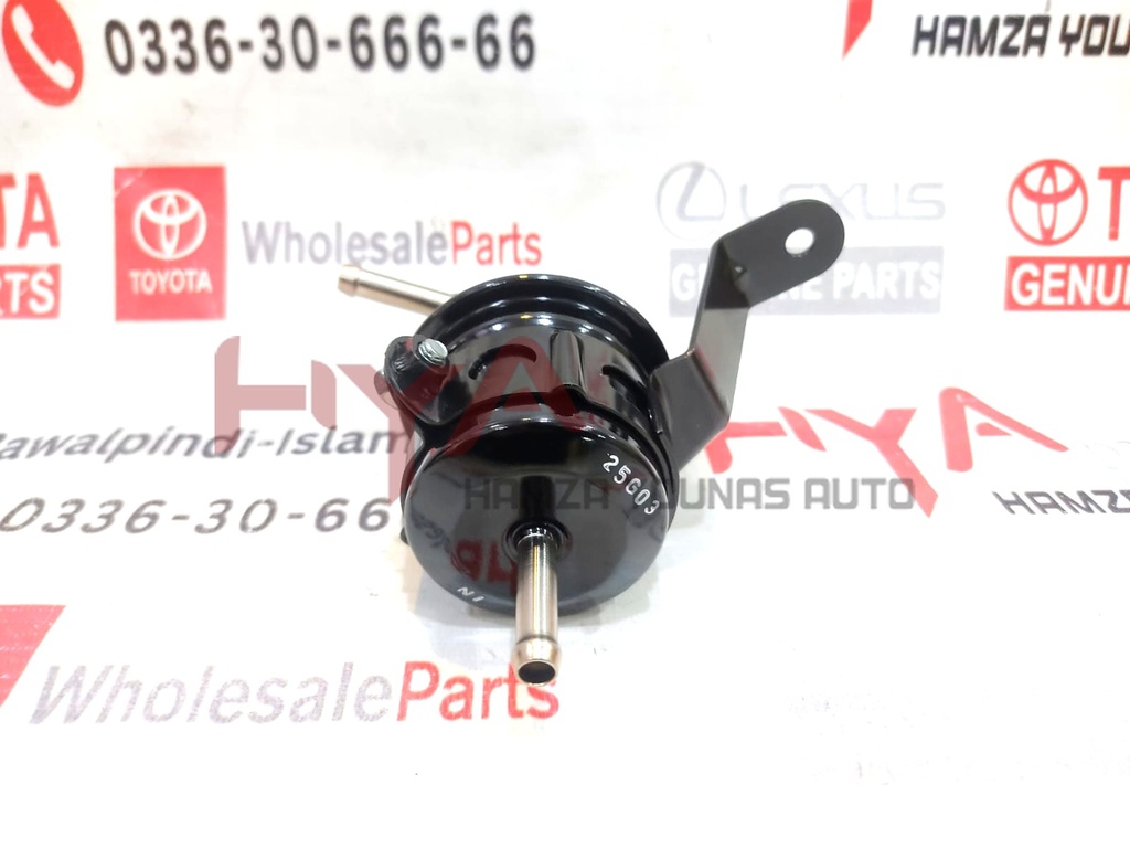 DAMPER ASSY, FUEL SUCTION