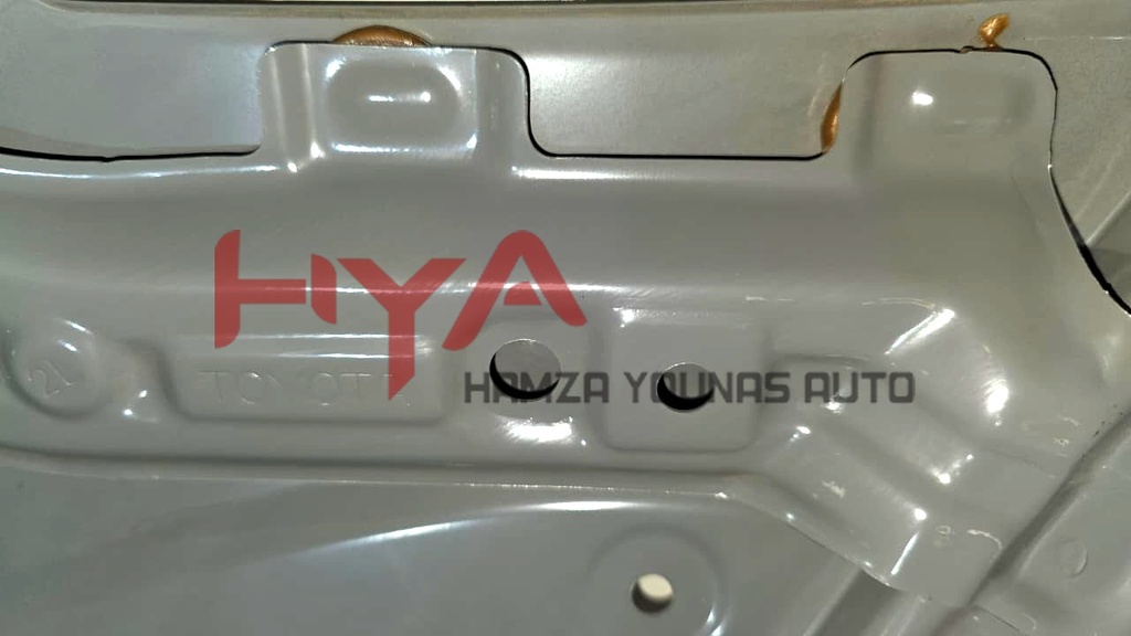 FENDER SUB-ASSY, FR LH