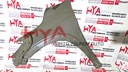 FENDER SUB-ASSY, FR RH