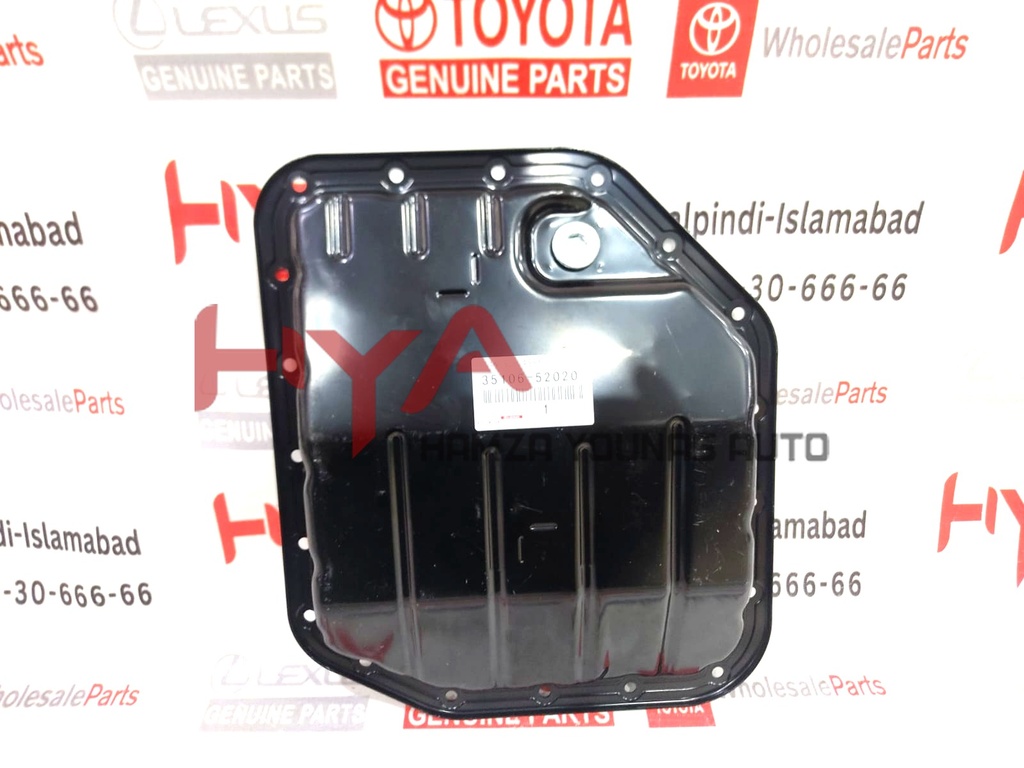 PAN SUB-ASSY, TRANSAXLE OIL(CVT)