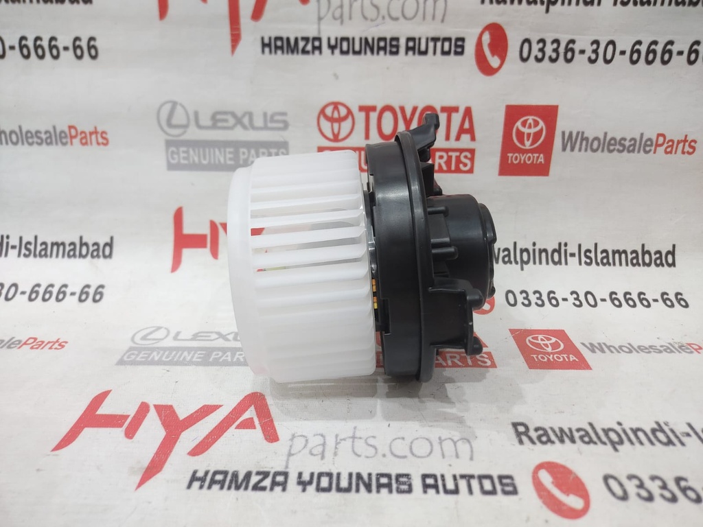 MOTOR SUB-ASSY, BLOWER W/FAN