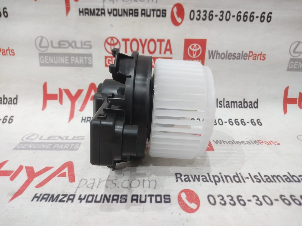 MOTOR SUB-ASSY, BLOWER W/FAN