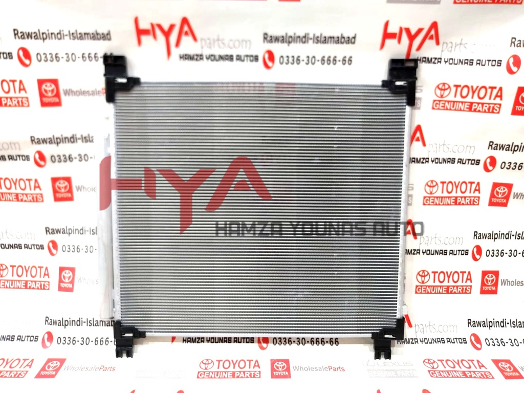 CONDENSER ASSY, COOLER