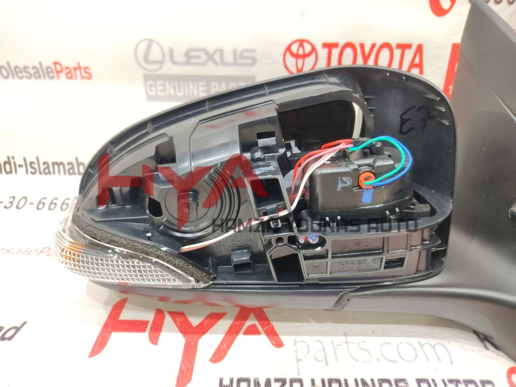 MIRROR ASSY, OUTER RR VIEW,RH