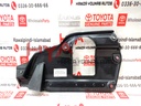 SHIELD SUB-ASSY, FENDER SPLASH, REAR LH