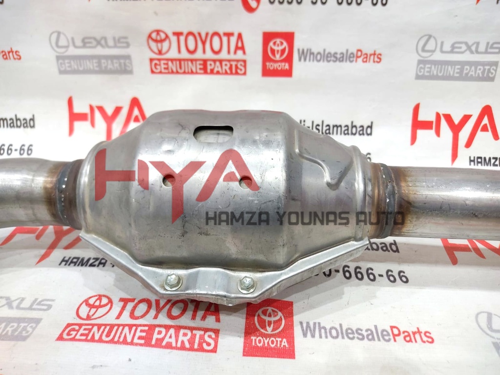 PIPE ASSY, EXHAUST, FRONT