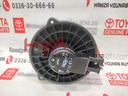 MOTOR SUB-ASSY, BLOWER W/FAN