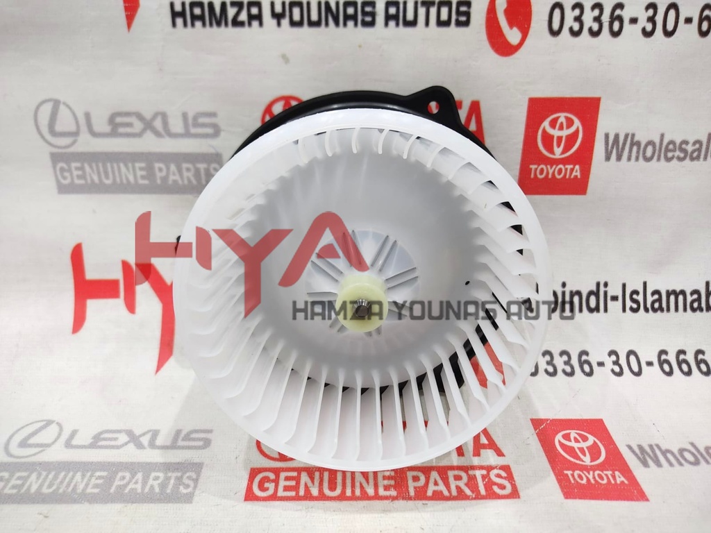 MOTOR SUB-ASSY, BLOWER W/FAN