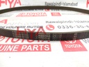 BELT, V(FOR FAN &amp; ALTERNATOR)