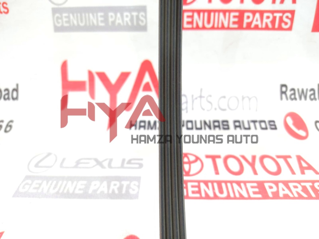 BELT, V(FOR FAN &amp; ALTERNATOR)