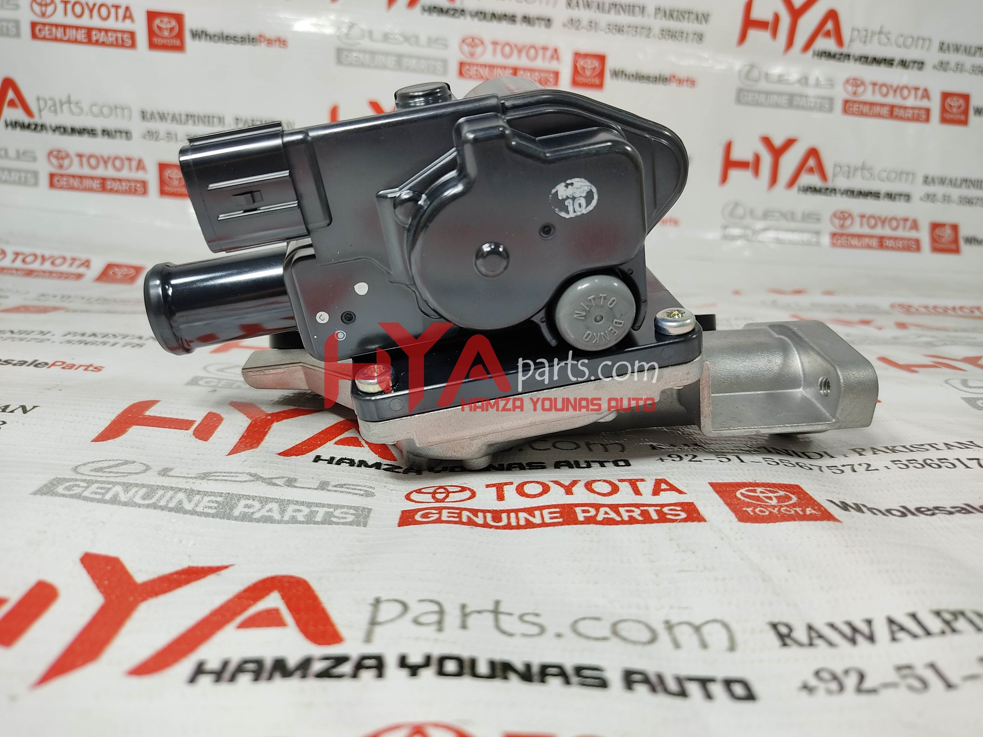 VALVE SET, EMISSION CONTROL, NO.1 H Y A parts