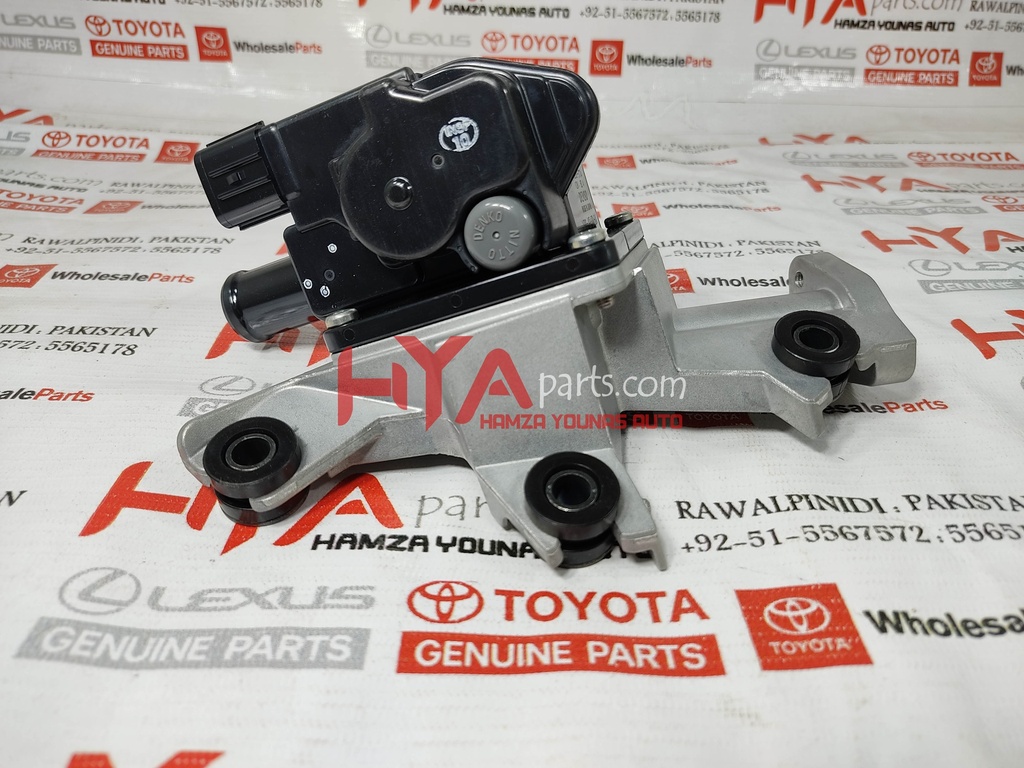 VALVE SET, EMISSION CONTROL, NO.2 | H Y A parts