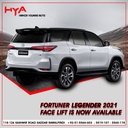 FL FORTUNER LEGENDER 2021