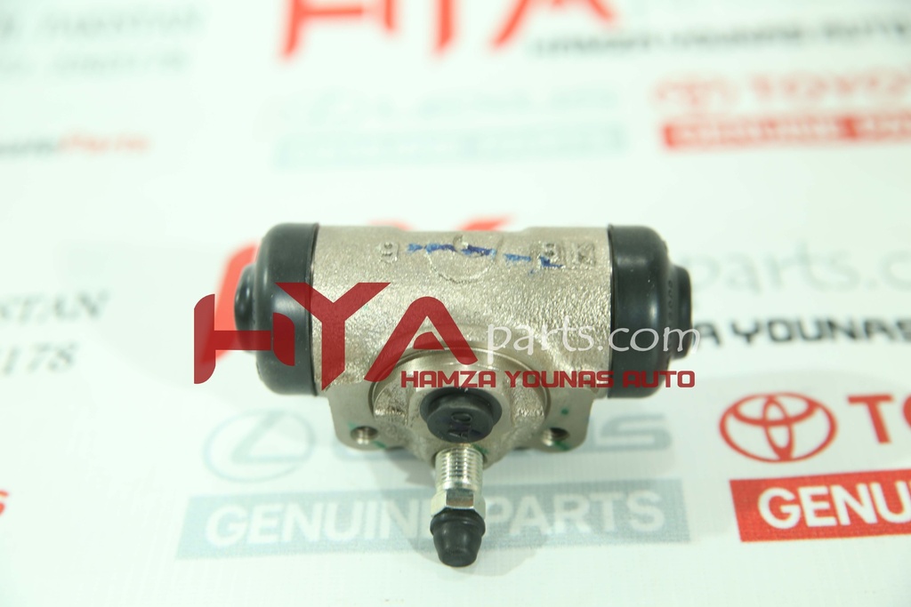 CYLINDER ASSY, REAR WHEEL BRAKE(FOR RH, FRONT OR UPPER) | H Y A parts CYLINDER ASSY, REAR WHEEL BRAKE(FOR RH, FRONT OR UPPER) | H Y A parts