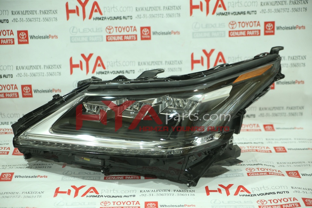 81185-60J61 [HEAD LIGHT LX 570 2016 LH]