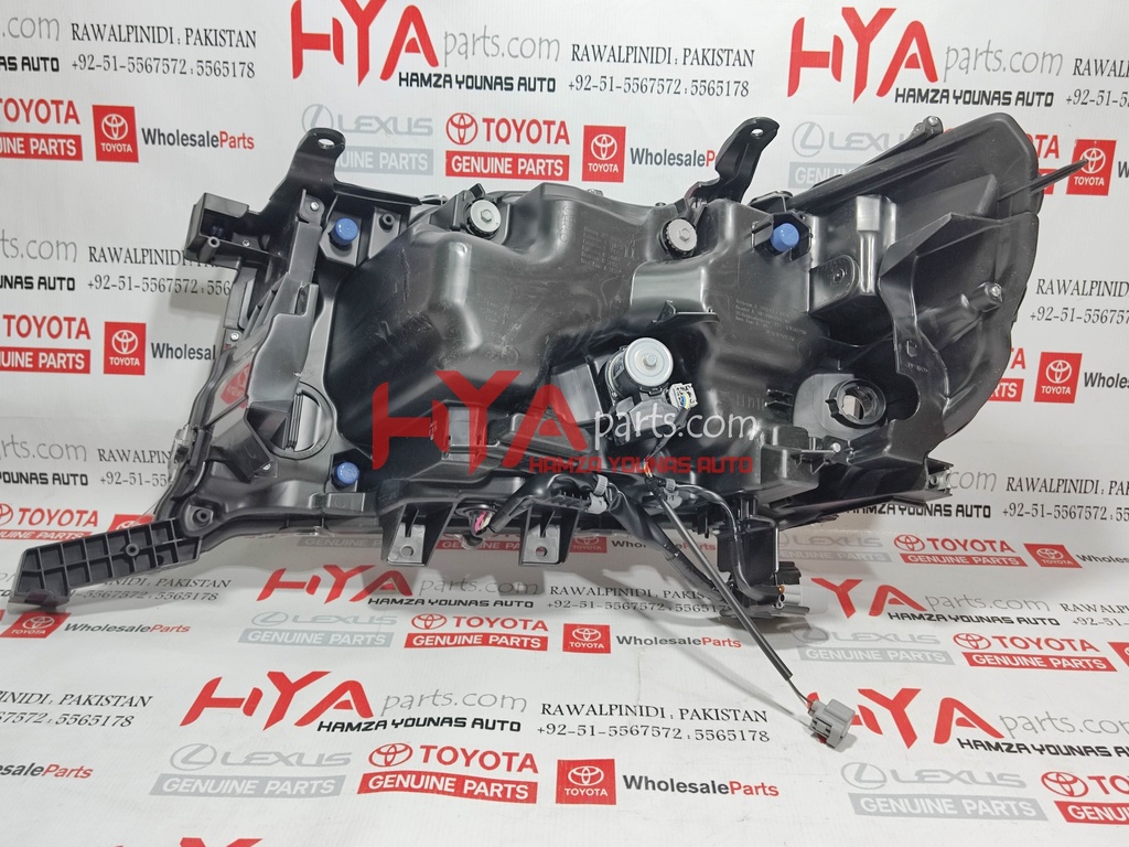 UNIT ASSY, HEADLAMP, LH (HEAD LIGHT) | H Y A parts UNIT ASSY, HEADLAMP, LH (HEAD LIGHT) | H Y A parts