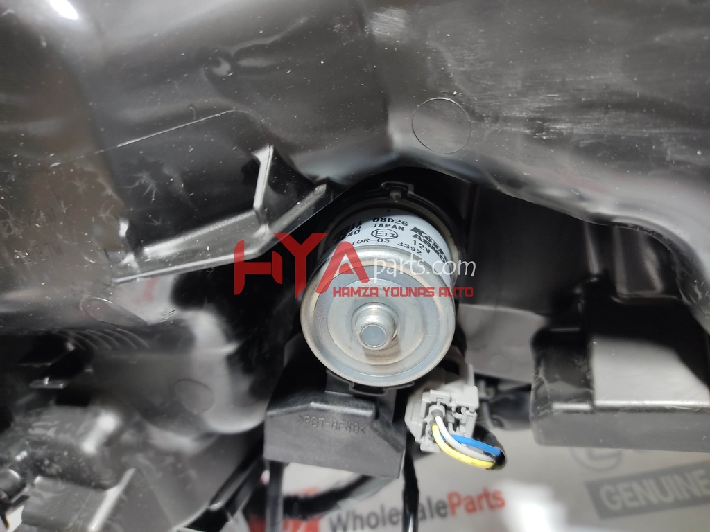 UNIT ASSY, HEADLAMP, LH (HEAD LIGHT) | H Y A parts UNIT ASSY, HEADLAMP, LH (HEAD LIGHT) | H Y A parts