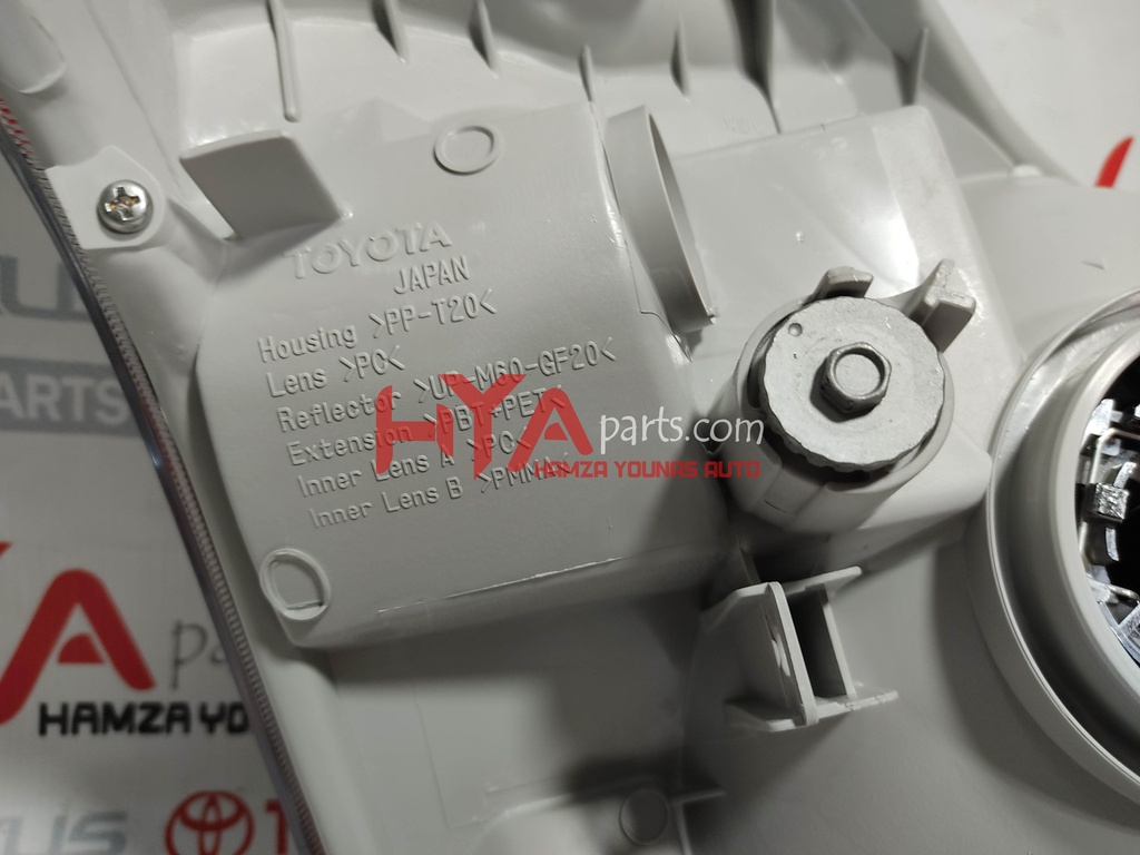 UNIT ASSY, HEADLAMP, LH (HEAD LIGHT) | H Y A parts UNIT ASSY, HEADLAMP, LH (HEAD LIGHT) | H Y A parts