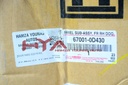 67001-0D430 [DOOR YARIS 2020 FR RH]