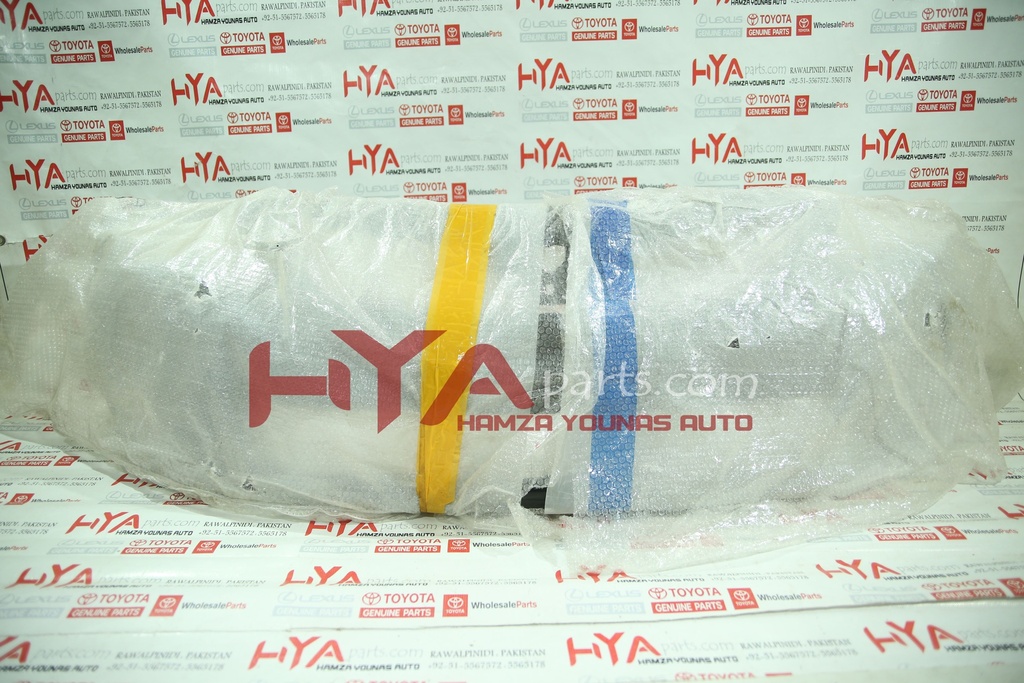 52119-02D10-OPM [COVER, FRONT BUMPER COROLLA 2012]