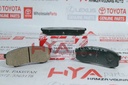 04466-60080 [REAR DISC PAD-PARDO 2000]