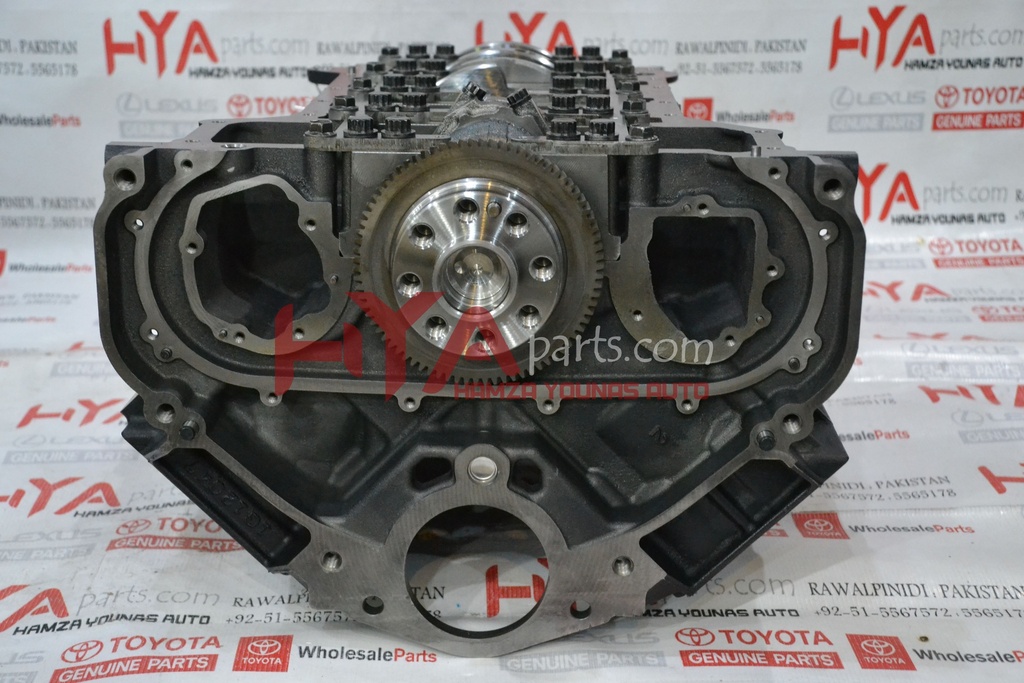 11400-51020 [ENGINE SHORT BLOCK 1VD LAND CRUISER 2010]