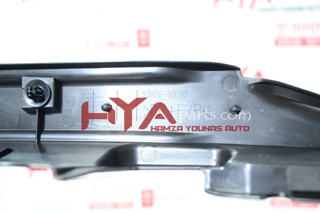 53806-60090 [SEAL FENDER MAIN LX 570 2016 LH]