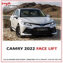 FL CAMRY 2022 FACE LIFT CAMRY 2022