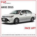 FL AXIO 2015 [FACE LIFT AXIO 2015]