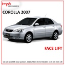 FL COROLLA 2007 FACE LIFT COROLLA 2007