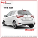 FL VITZ 2017 FACE LIFT VITZ 2017 TOYOTA GENUINE
