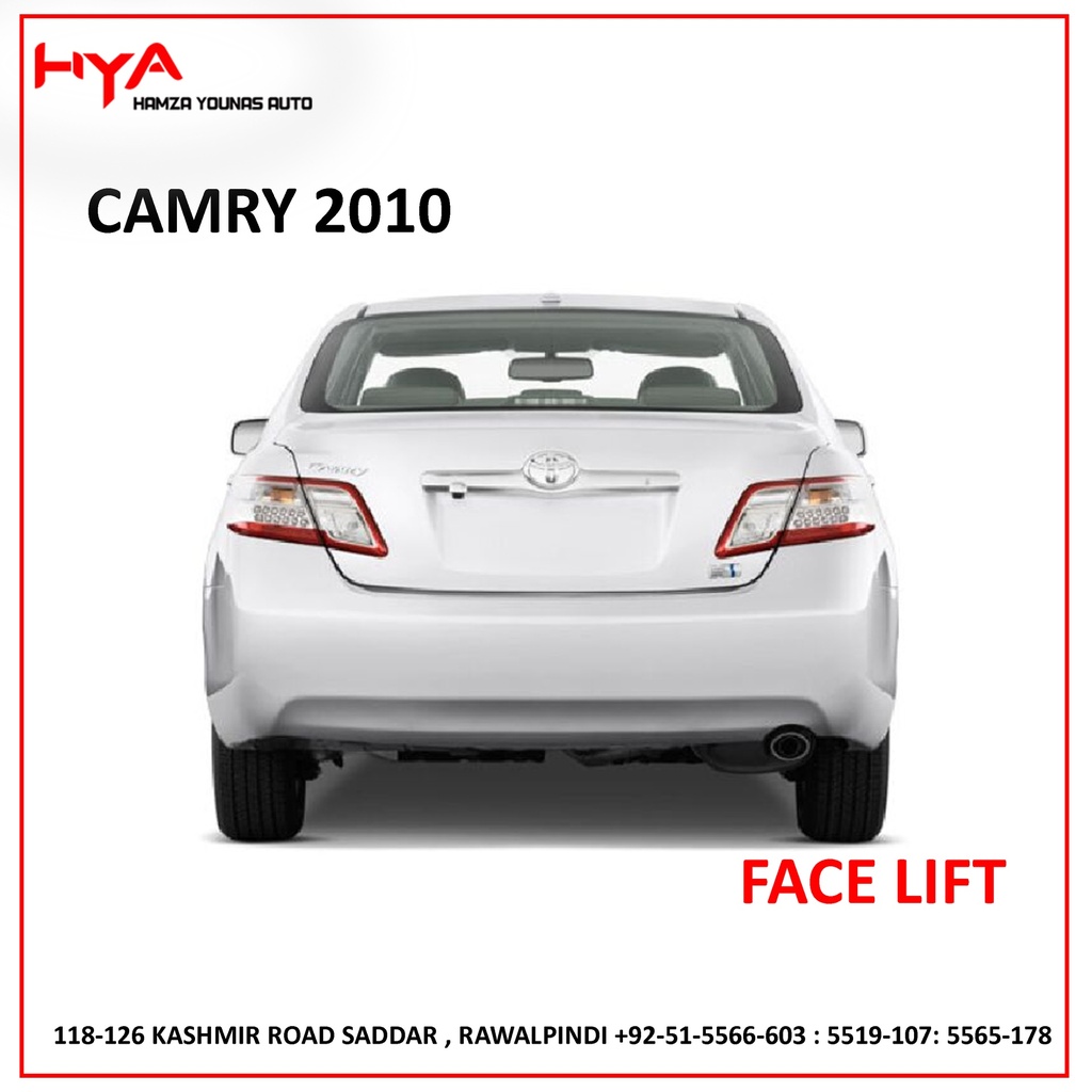 FL CAMRY 2010 [FACE LIFT CAMRY 2010 TOYOTA GENUINE]