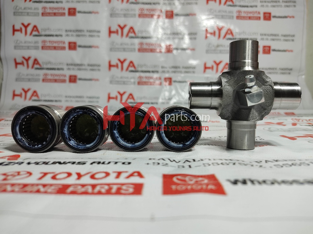 SPIDER KIT, UNIVERSAL JOINT(FOR PROPELLER SHAFT) | H Y A parts