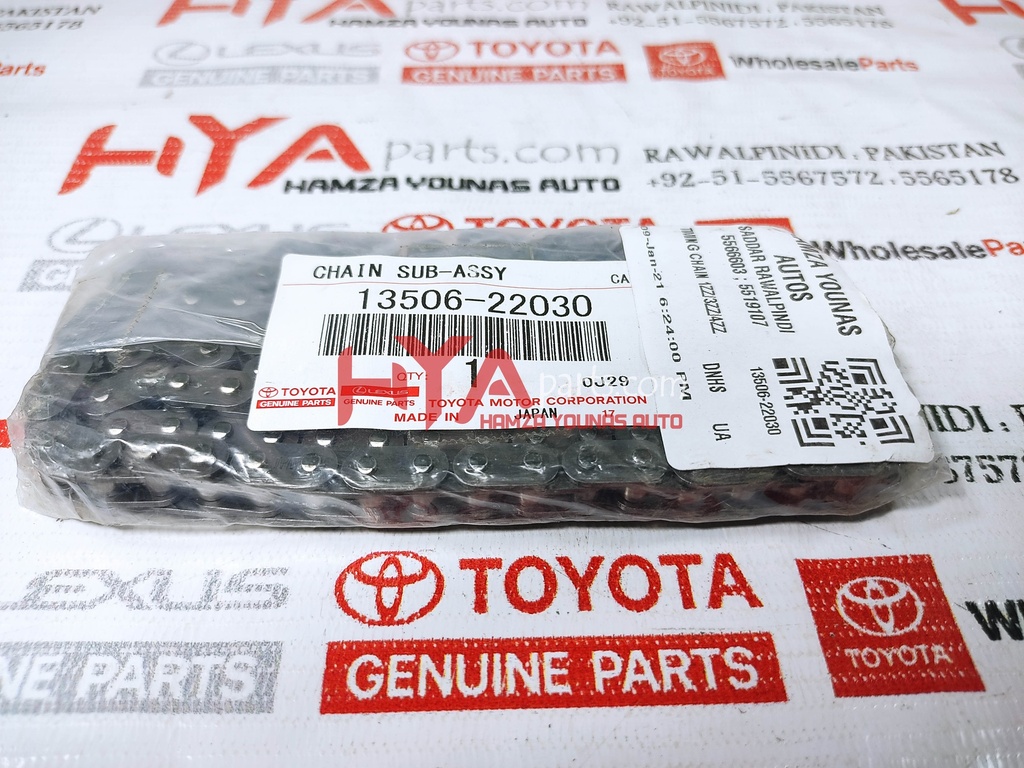 CHAIN SUB-ASSY ( TIMING CHAIN ) | H Y A parts
